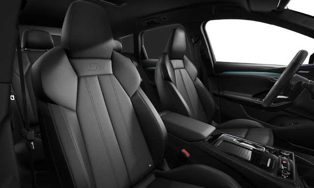 Audi Q6 e-tron Performance