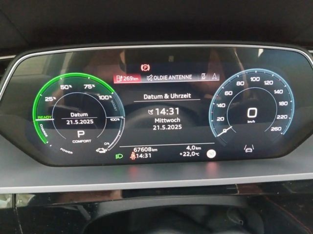 Audi e-tron 55 Quattro