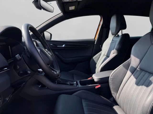 Skoda Karoq 2.0 TSI 4x4 Sportline