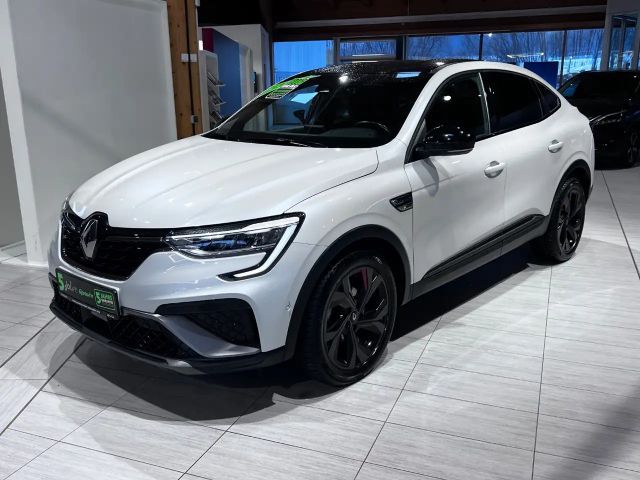 Renault Arkana RS TCe 140