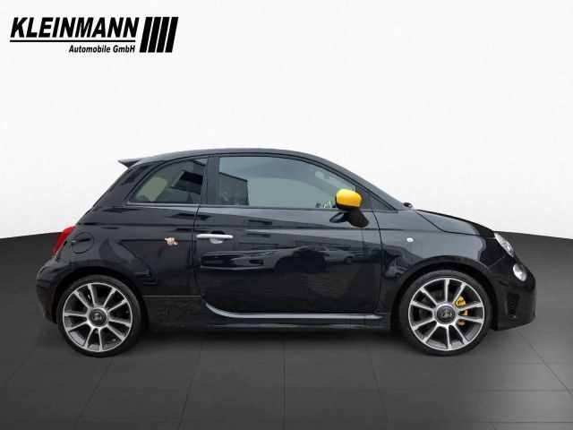 Abarth 595 T-Jet