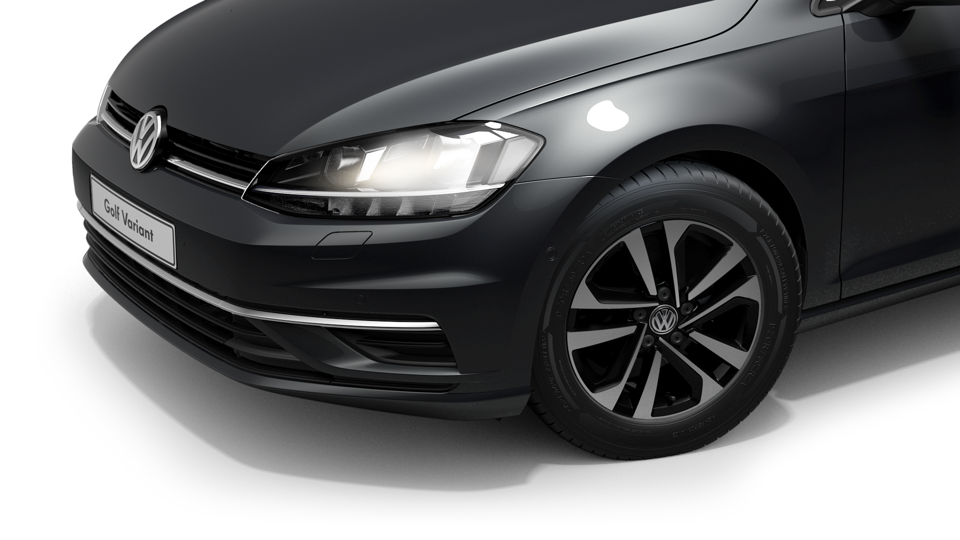 Volkswagen Golf 1.6 TDI IQ.Drive Variant