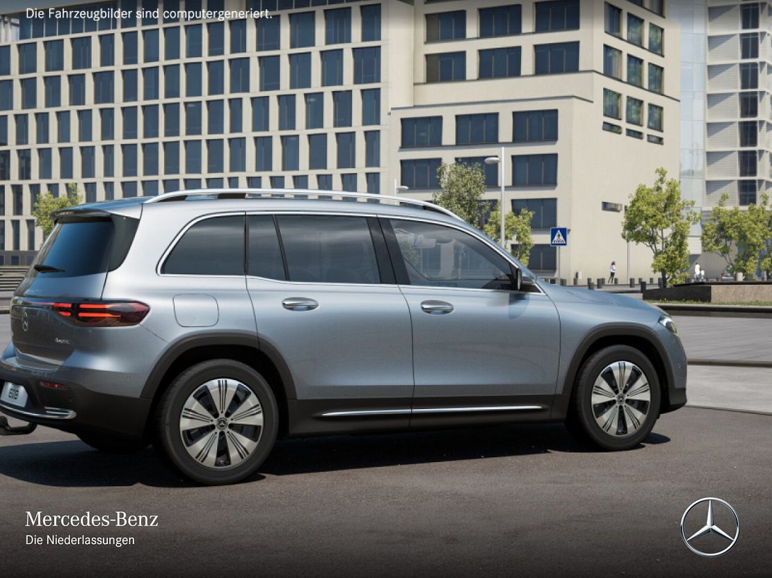 Mercedes-Benz EQB 300 4MATIC