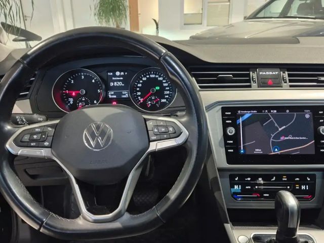 Volkswagen Passat Business Variant