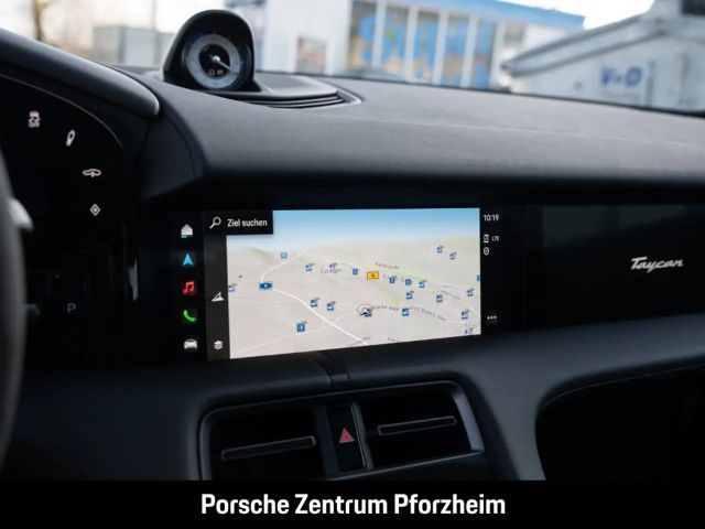 Porsche Taycan Turbo