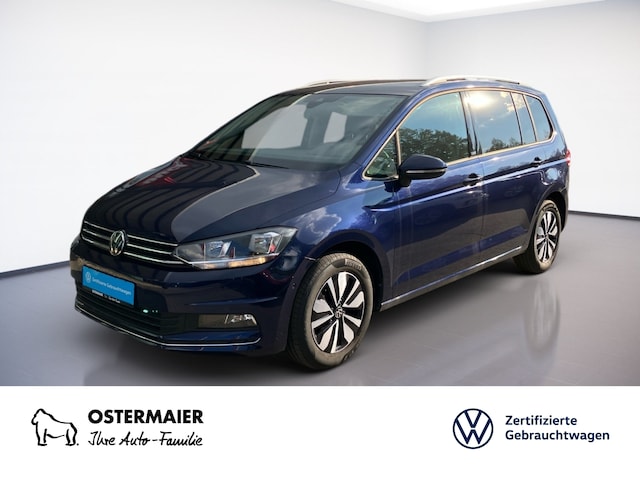Volkswagen Touran 2.0 TDI DSG