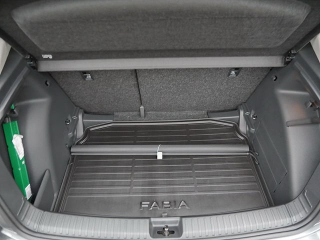 Skoda Fabia Selection