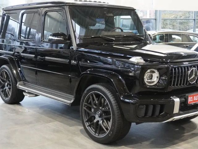Mercedes-Benz G 63 AMG AMG Line