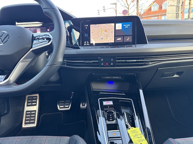 Volkswagen Golf 2.0 TSI GTI Golf VIII