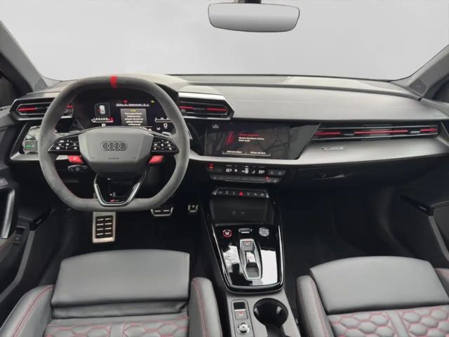 Audi RS3 Quattro Sedan