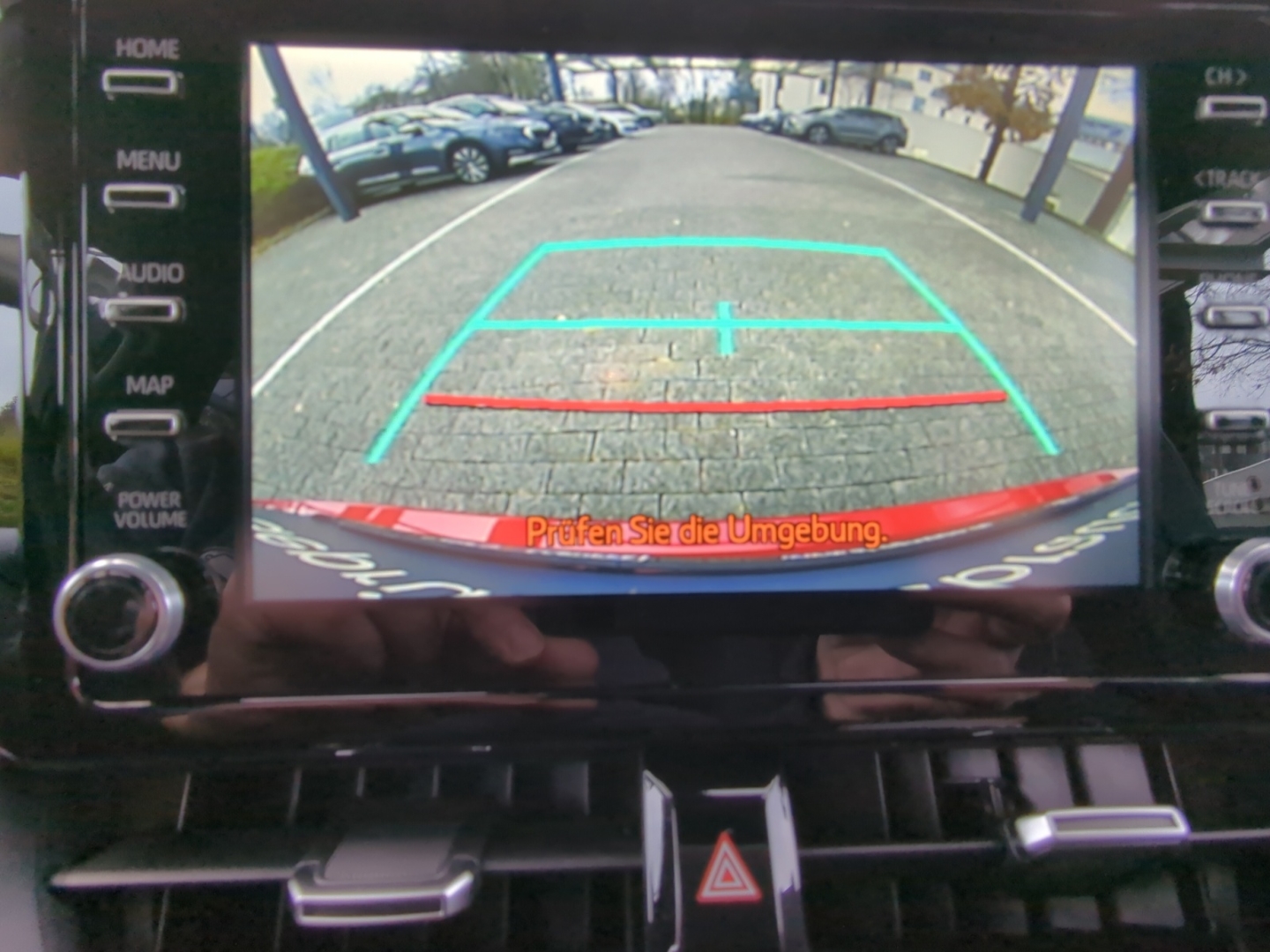 Toyota Corolla Technik Touring