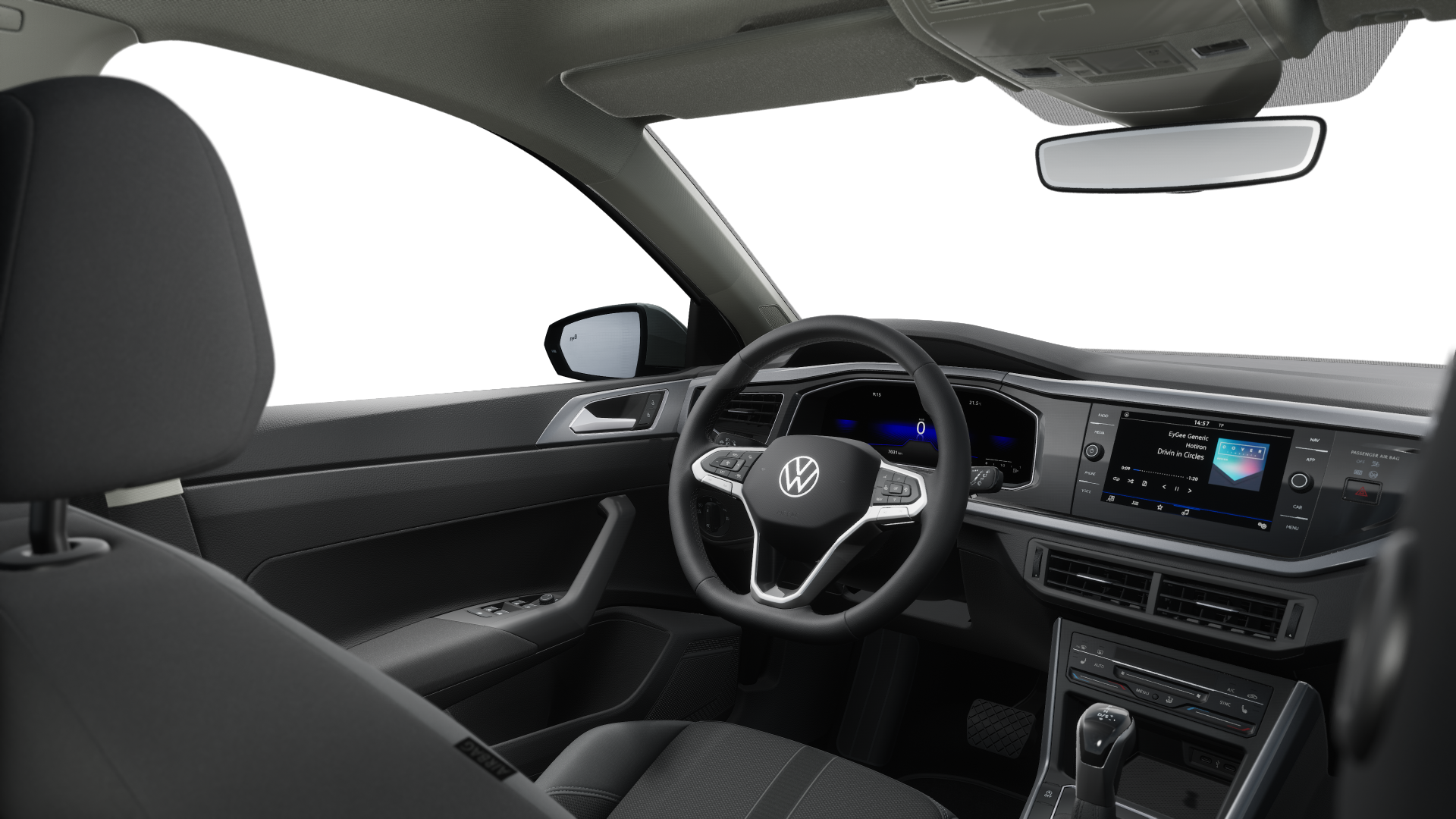 Volkswagen Polo 1.0 TSI DSG Style