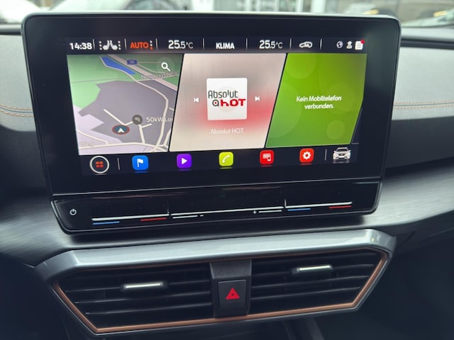 Cupra Formentor Formentor 2.0 TDI