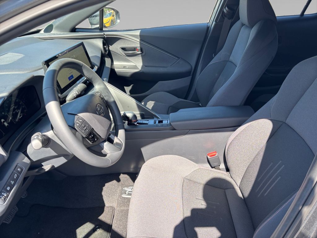 Toyota C-HR Hybride Plug-in