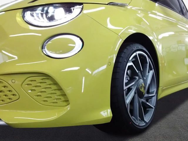 Abarth 500e e 113 kW, 3-türig (Elektrischer Strom)