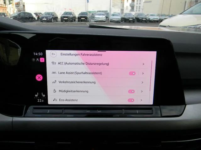 Volkswagen Golf DSG Golf VIII Life Variant