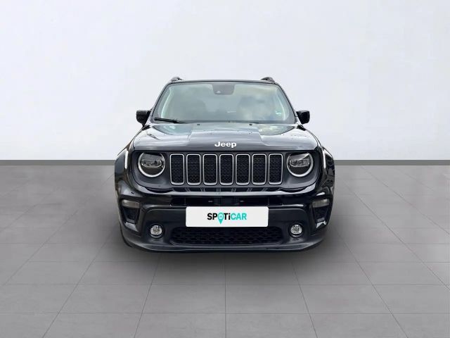 Jeep Renegade Hybrid