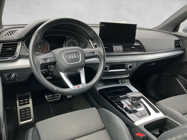 Audi Q5 40 TDI Quattro S-Line