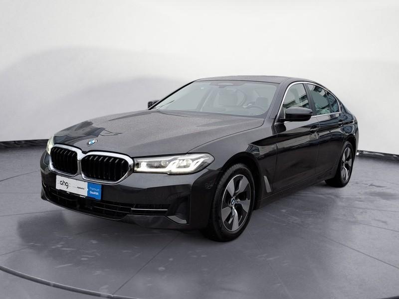 BMW 520 520d Sedan xDrive