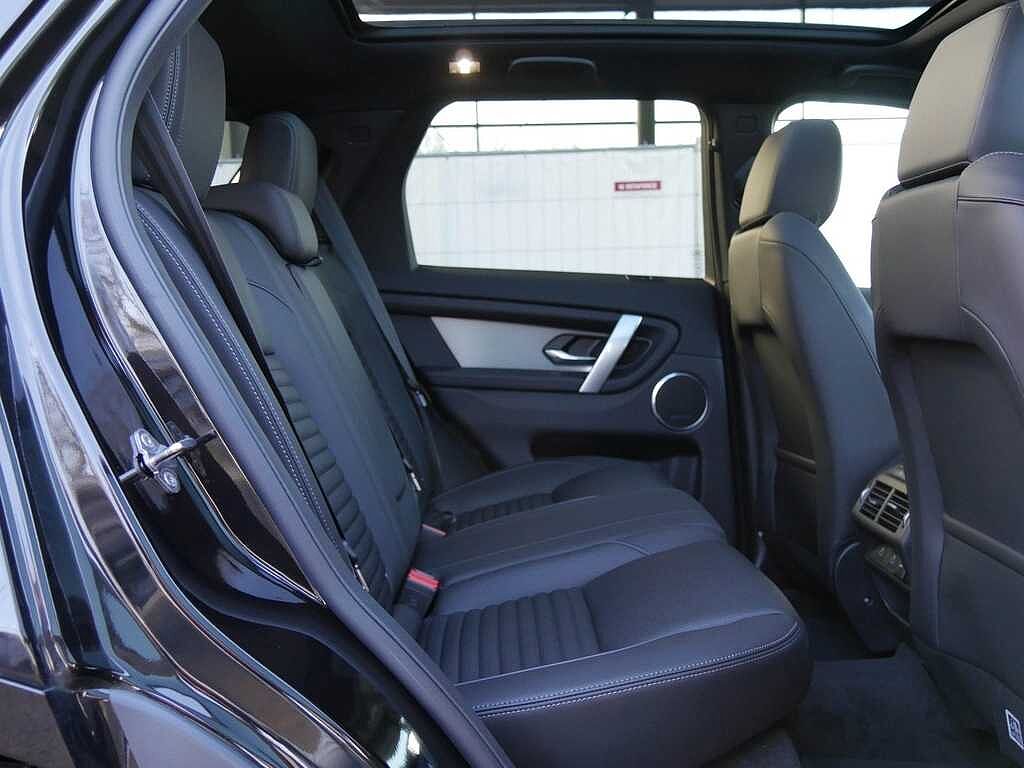 Land Rover Discovery Sport Dynamic SE