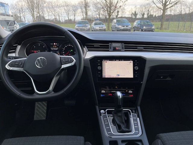 Volkswagen Passat 2.0 TDI Business DSG Variant
