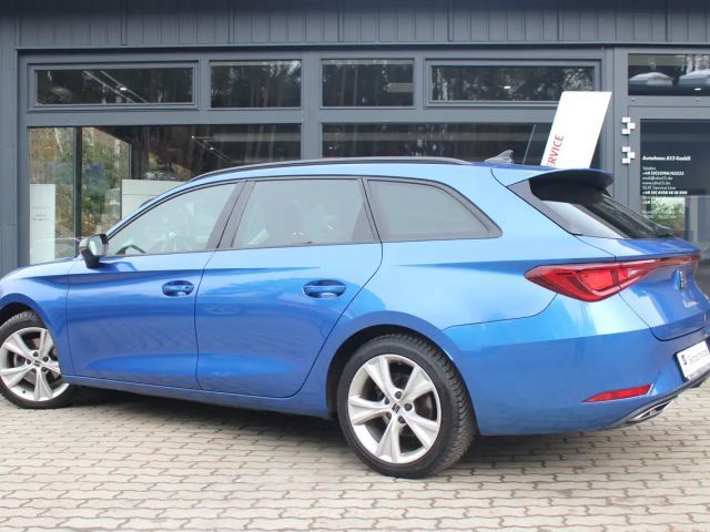 Seat Leon 1.5 TSI FR-lijn Sportstourer