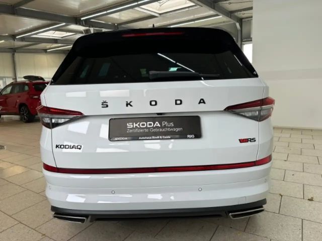 Skoda Kodiaq 2.0 TSI 4x4 RS