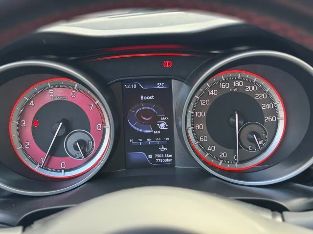 Suzuki Swift Boosterjet Hybrid Sport