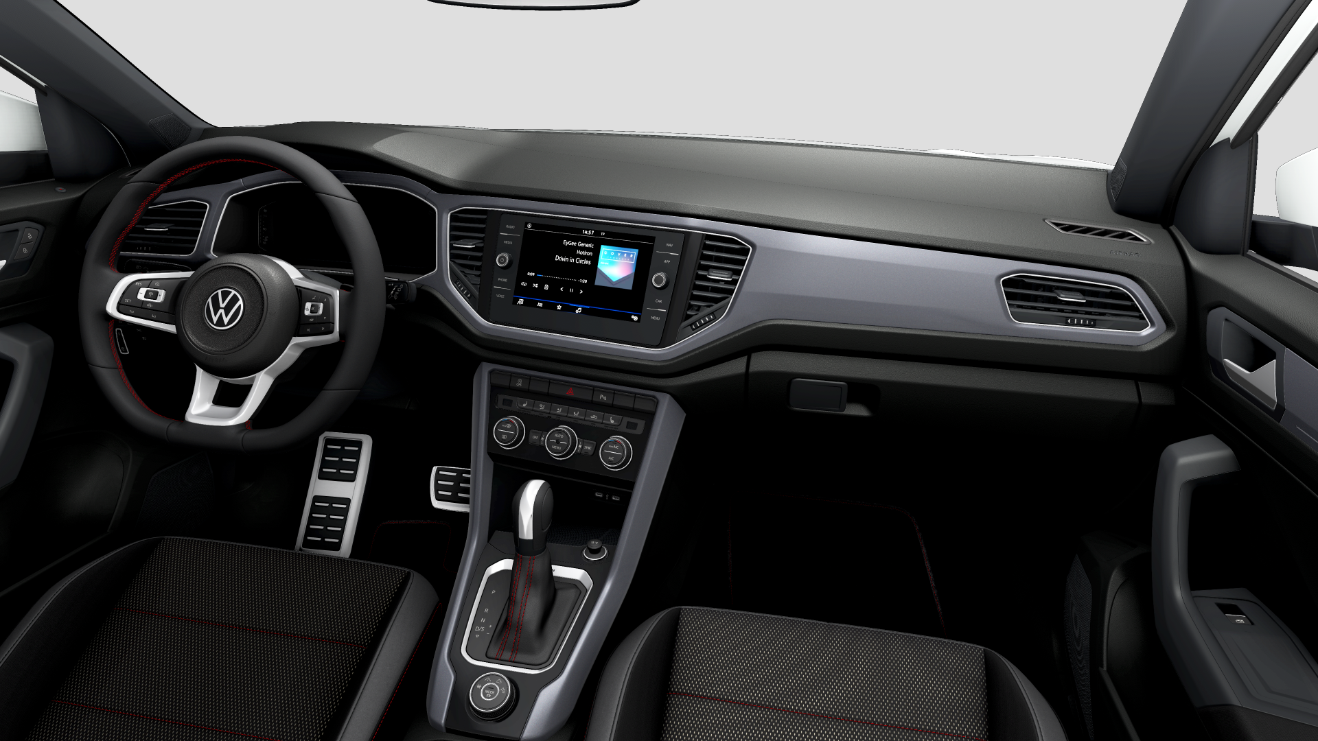 Volkswagen T-Roc 2.0 TSI 4Motion DSG R-Line