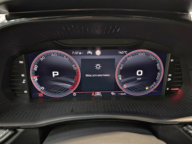 Skoda Fabia 1.5 TSI Monte Carlo