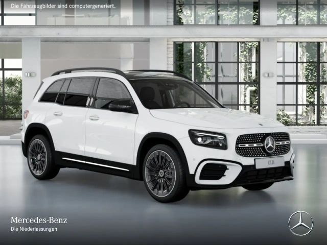 Mercedes-Benz GLB 200 AMG Line