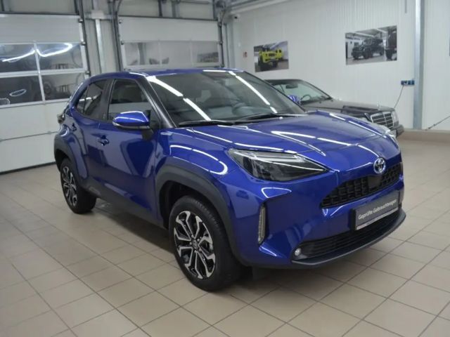 Toyota Yaris Cross Hybride Team D