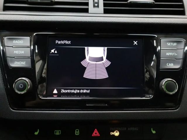 Skoda Fabia Ambition Combi