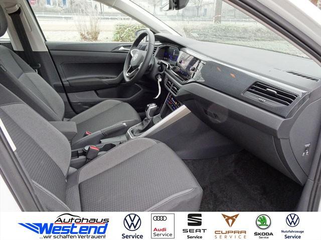 Volkswagen Polo 1.0 TSI DSG Life