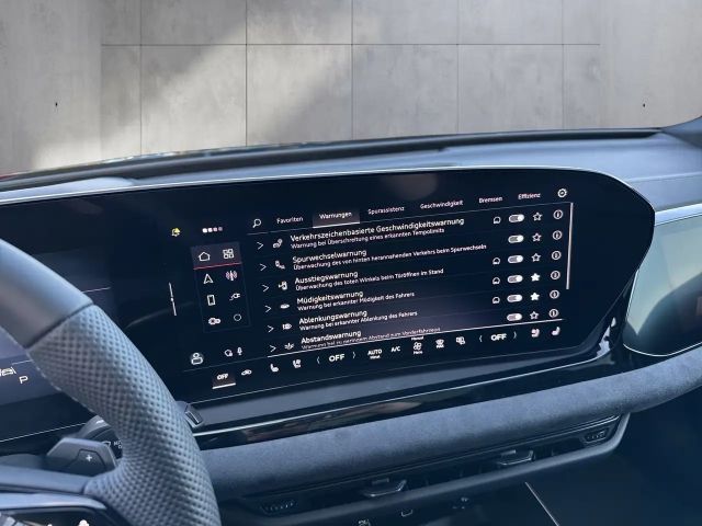 Audi A6 e-tron Quattro