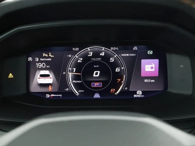 Cupra Formentor 1.5 TSI DSG