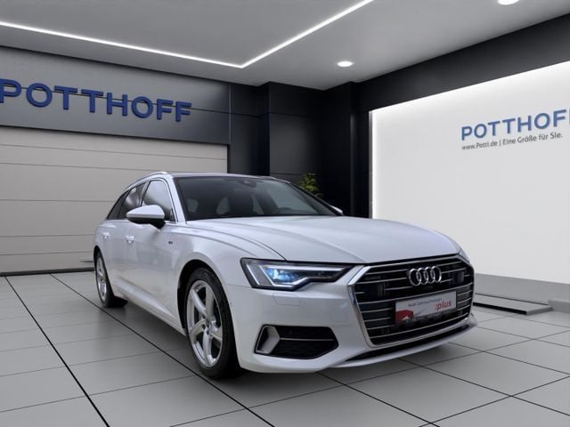 Audi A6 50 TDI Avant Quattro Sport