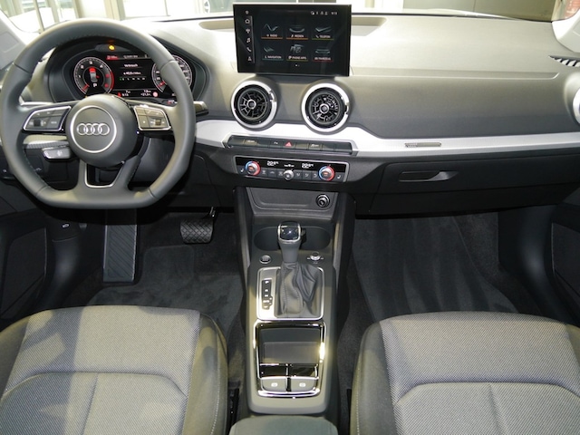 Audi Q2 35 TDI S-Tronic