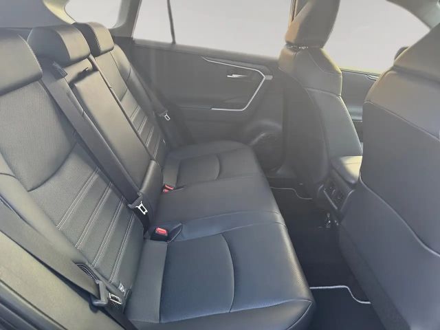 Toyota RAV4 Hybride Lounge