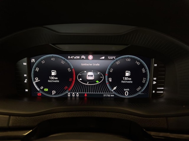 Skoda Karoq 2.0 TSI 4x4 Sportline