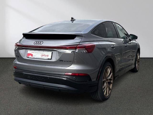 Audi Q4 e-tron 35 Sportback