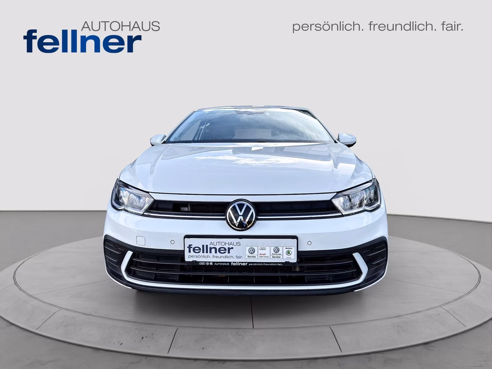 Volkswagen Polo 1.0 TSI DSG Life