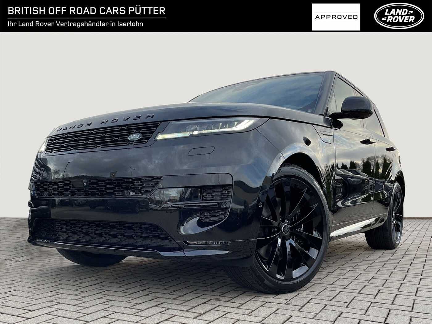 Land Rover Range Rover Sport H3