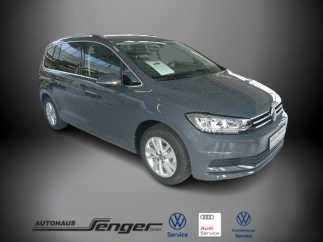 Volkswagen Touran 1.5 TSI DSG