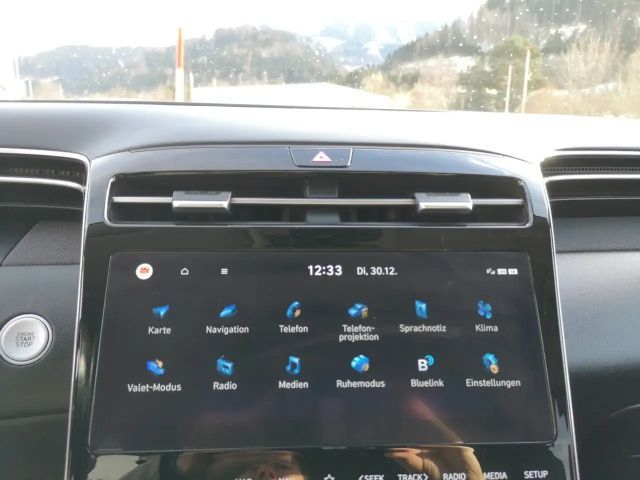 Hyundai Tucson CRDi Vierwielaandrijving