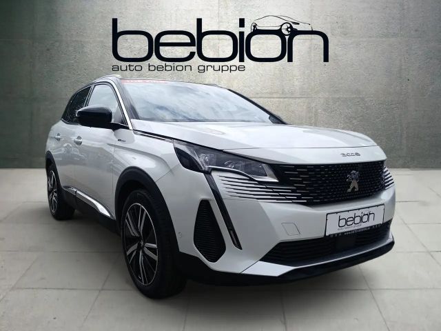 Peugeot 3008 EAT8 GT-Line Hybrid4