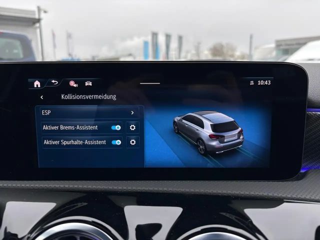 Mercedes-Benz A 200 Progressive