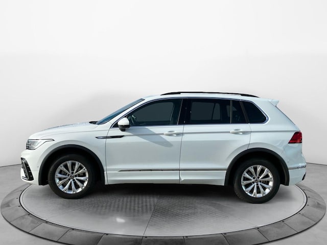 Volkswagen Tiguan 2.0 TDI R-Line