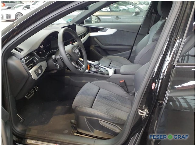Audi A4 45 TFSI Avant Quattro S-Line S-Tronic