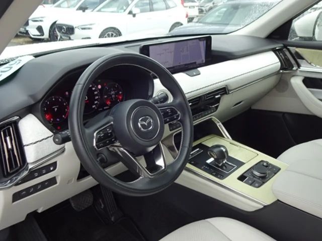 Mazda CX-60 4WD Takumi